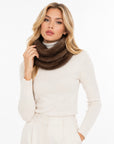 Fascia/collo in visone demi