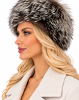 Cappello in volpe 06