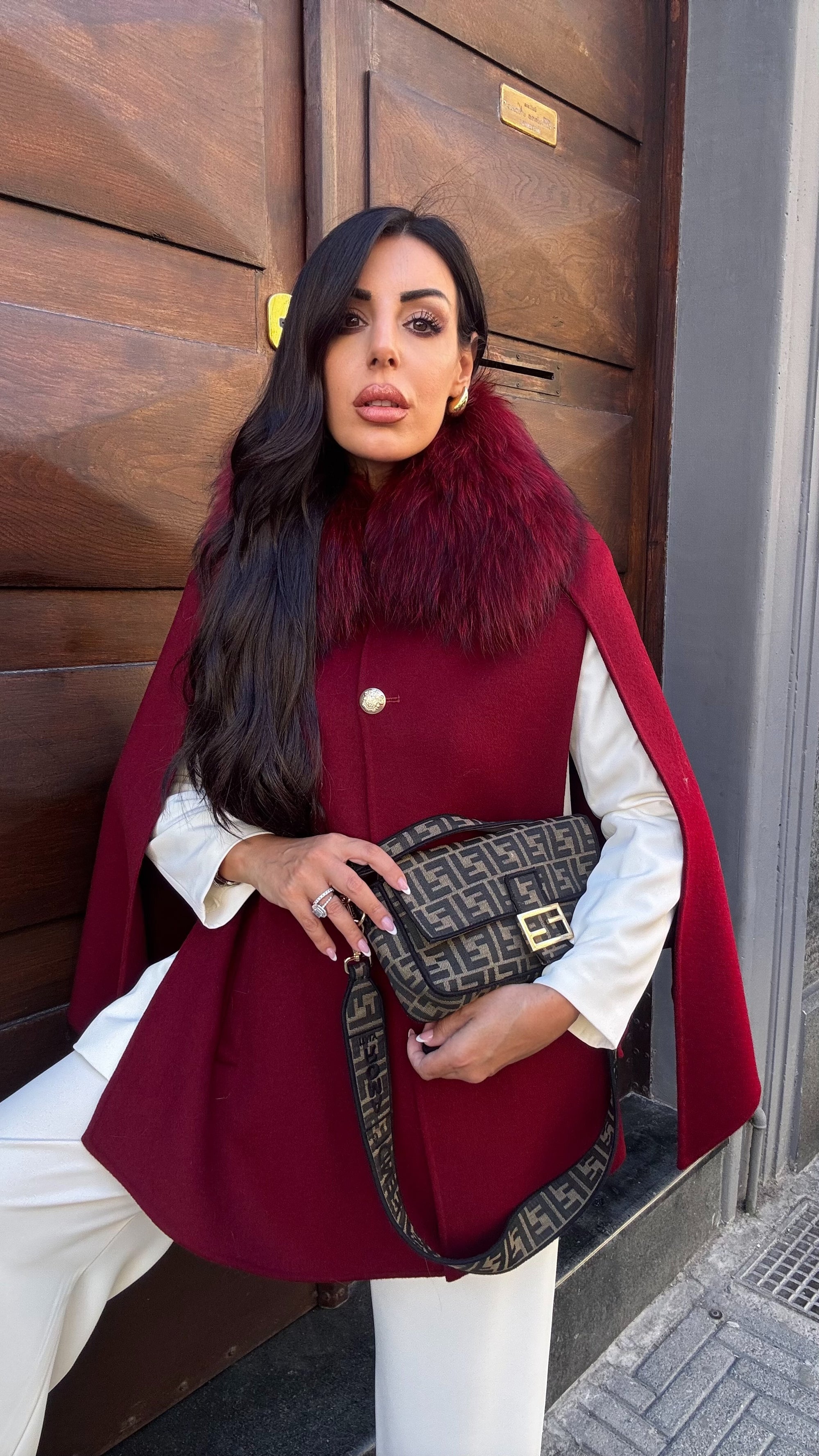 Mantella ICONIC bordeaux