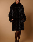 Visone arley luxury black nafa