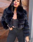 Volpe nera woman Luxury