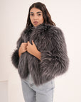 Volpe sfoderata light grey minerva