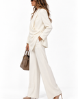 Blazer White