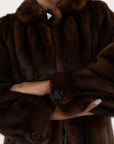 Visone Ornella demi