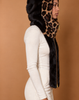 ICONIC DOUBLE dark brown