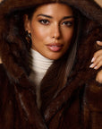 NEW Iconic essential long Coat