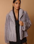 Visone luxury Sofy grey blue