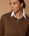 Pull Valerie cashmere & lana ART 91088