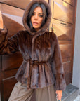 ICONIC VELVET MOKA new color