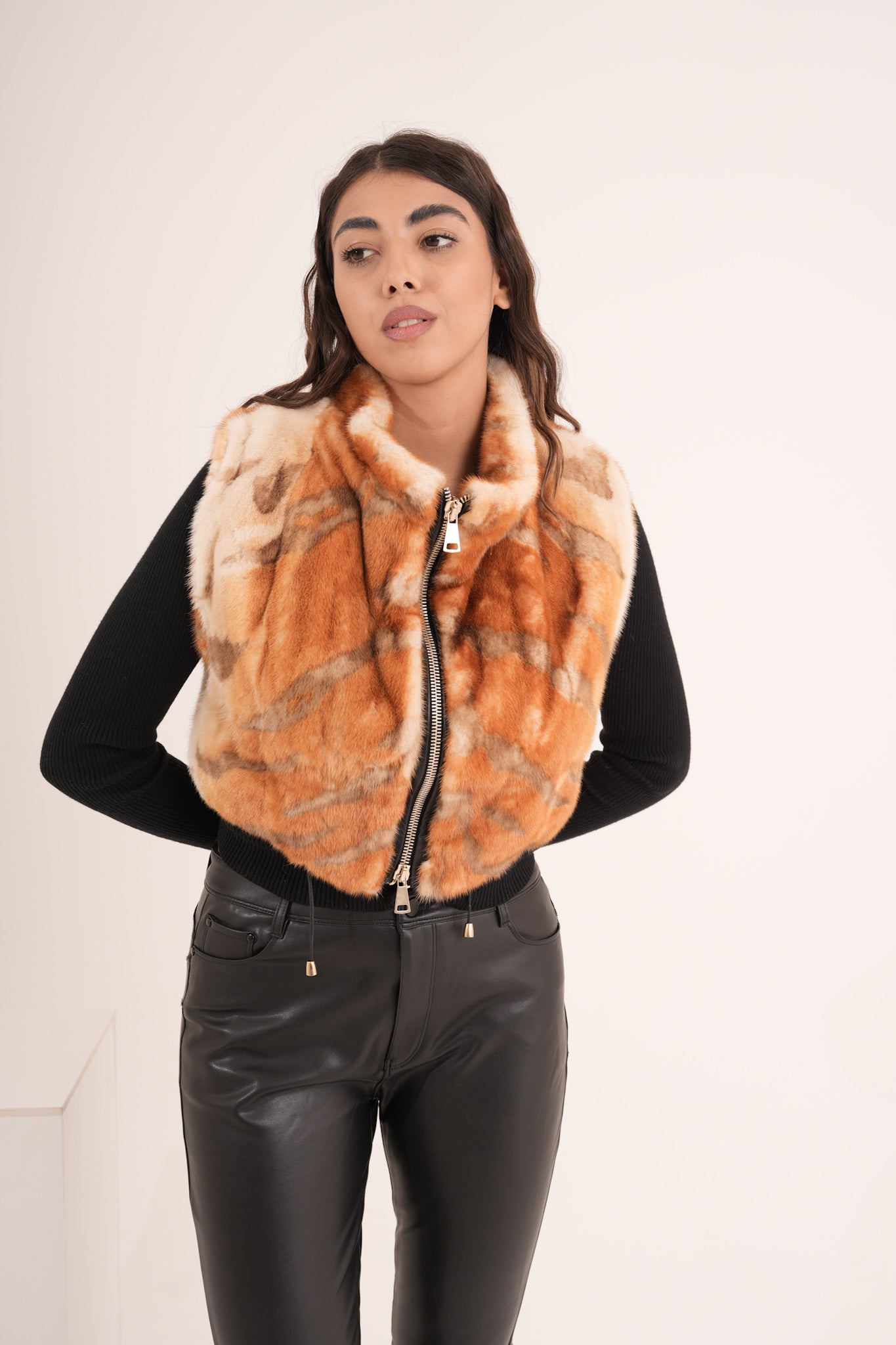 Gilet hally