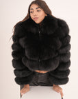 Volpe nera woman Luxury