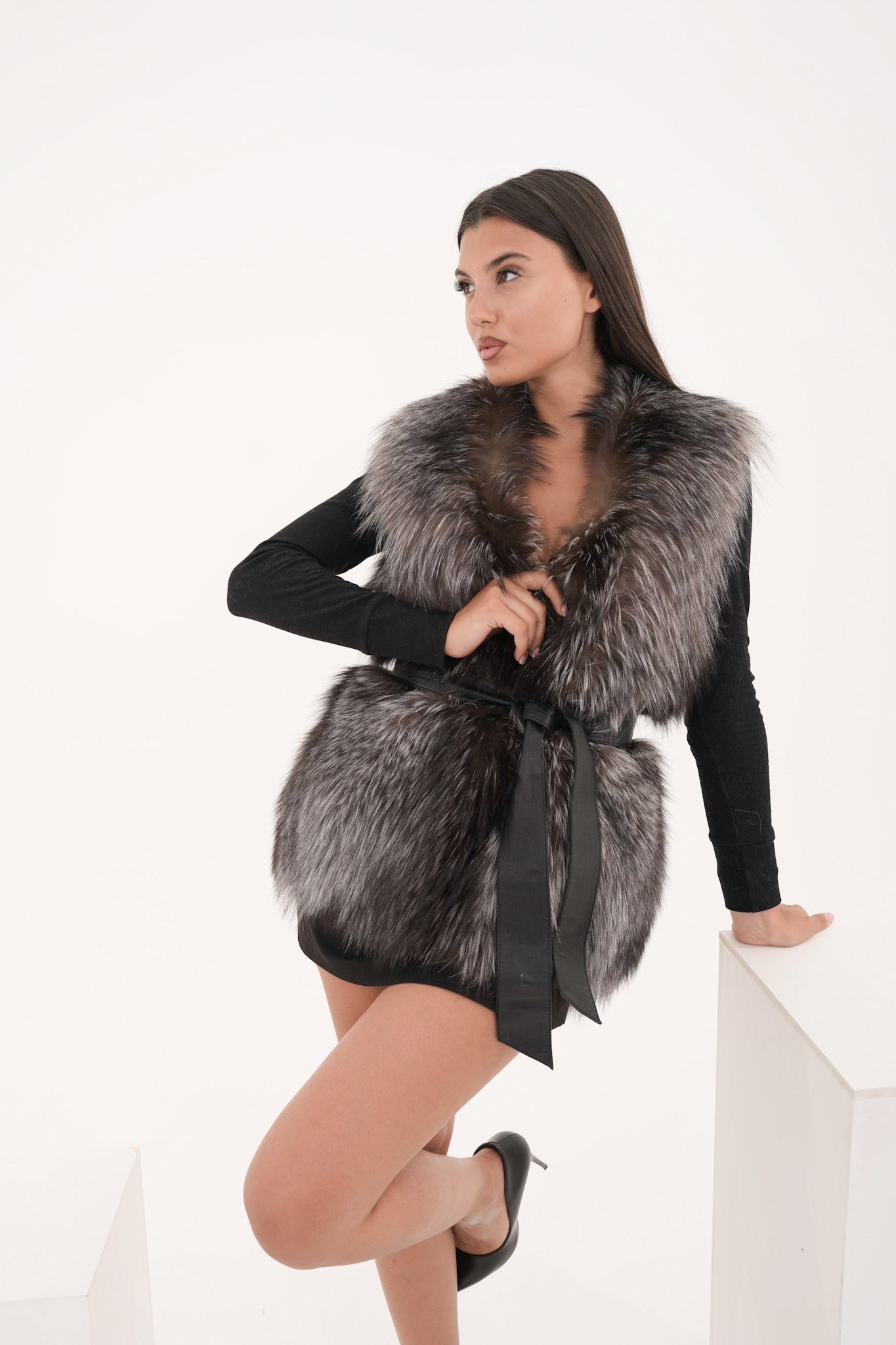 Gilet color Gaia