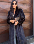 Visone black 06