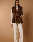 Gilet iconic simply miele