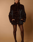 Visone madame luxury