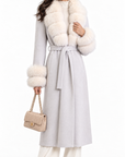 Cappotto Premier panna