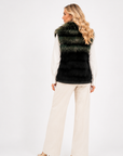 Gilet volpe Medea