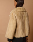 Visone soft panna