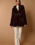 NEW Iconic essential long Coat