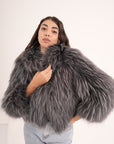 Volpe sfoderata light grey minerva