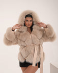 Volpe Peony  luxury beige