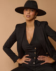 Tailleur Sartoriale Ginevra Black