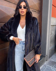 Visone black 06