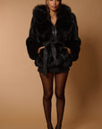 Volpe Peony black