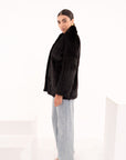 Visone lilith soft black
