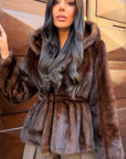 ICONIC VELVET MOKA new color