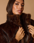 ICONIC 3.0 long medium brown