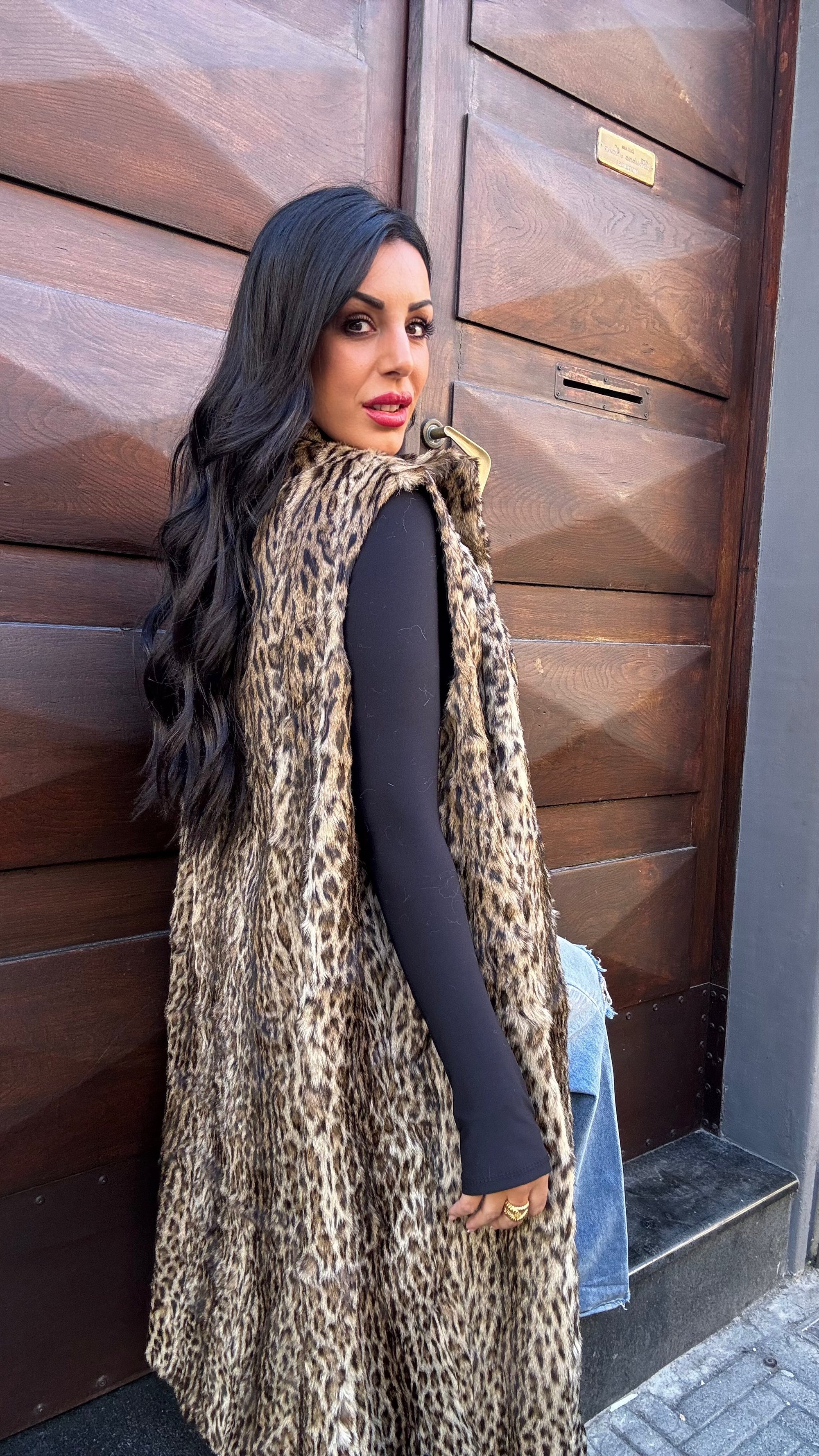 Gilet di lince LICAS