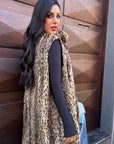 Gilet di lince LICAS