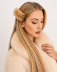 Clip in visone
