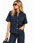 Giacca Denim Noa