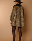 Visone animalier