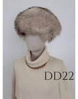 Cappelli in volpe/visone