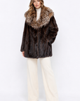 Visone brave luxury