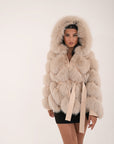 Volpe Peony  luxury beige