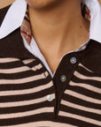 Pull Asia cashmere blend Art10317