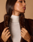 ICONIC 3.0 long medium brown