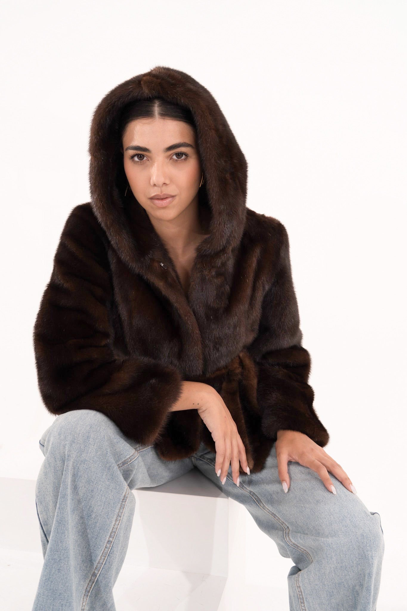 Visone ICONIC Penelope mahogany .