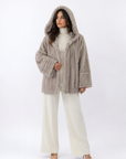 Visone zaffiro odette luxury