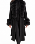 Cappotto Premier black
