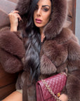 Volpe Peony Luxury choco