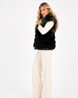Gilet volpe Medea