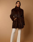 ICONIC 3.0 long medium brown