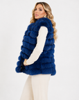 Gilet volpe fresia