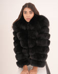 Volpe nera woman Luxury