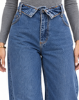 Jeans Denim Twist